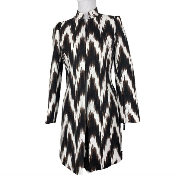 Tahari ASL Women's NWT Black Brown Glenda R9X Business Career 3 PC Suit Size 4 - Picture 5 of 10